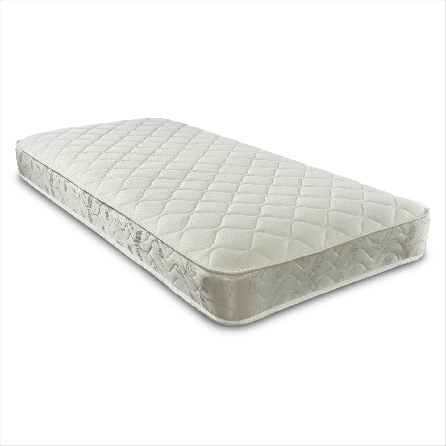 Max-Coil Hybrid Memory Foam Pocket Spring Mattress