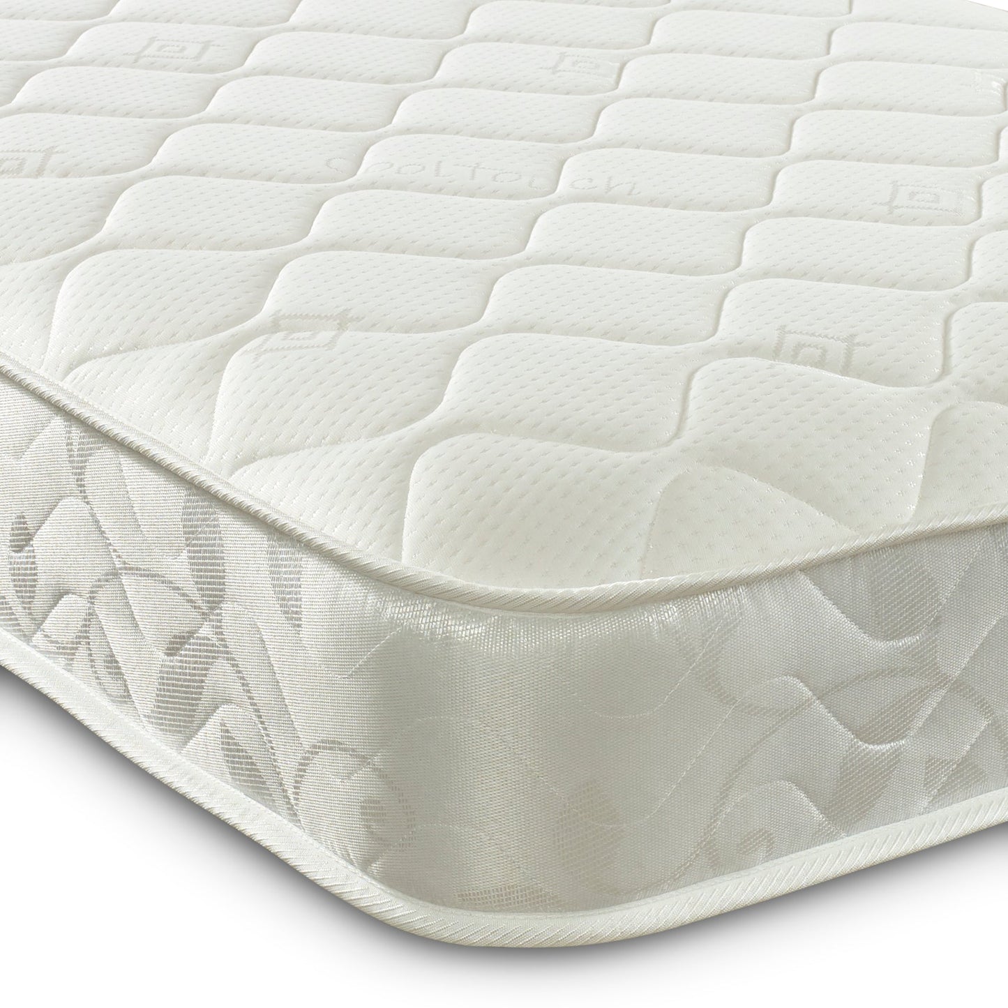 Max-Coil Hybrid Memory Foam Pocket Spring Mattress