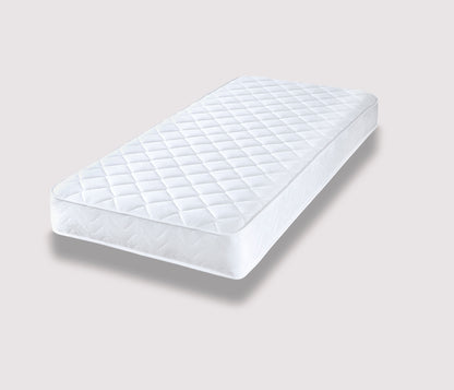 7.25" Darcy Diamond Essential Foam Free Open Coil Mattress