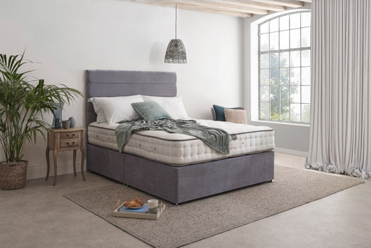 The Mayfield 2000 Pocket Mattress – Handmade Luxury and Superior Support