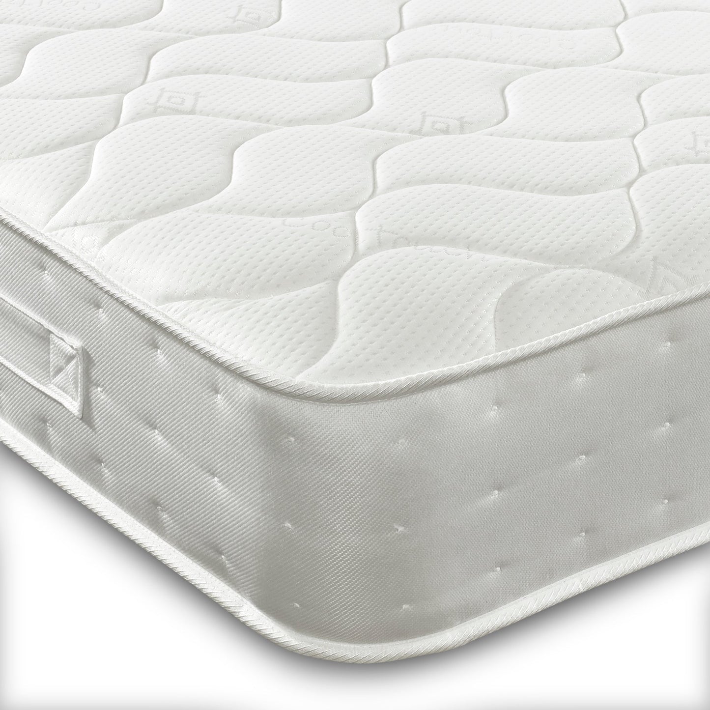 Starlight Beds 22cm Deep Memory Foam and 1000 Pocket Spring Mattress