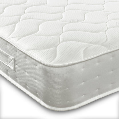 Starlight Beds 22cm Deep Memory Foam and 1000 Pocket Spring Mattress