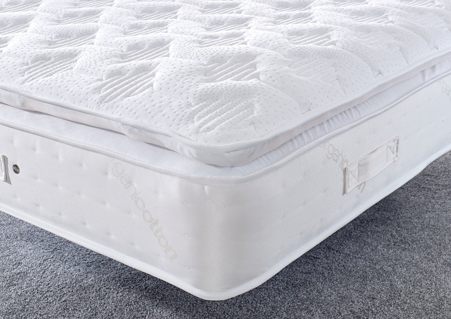 Pillowtop Pocket Spring Memory Foam Mattress