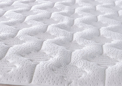 Pillowtop Pocket Spring Memory Foam Mattress