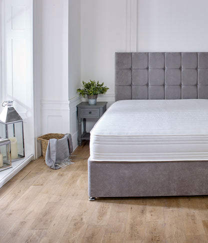 Extreme Comfort Deep Memory Foam Plus Spring Mattress