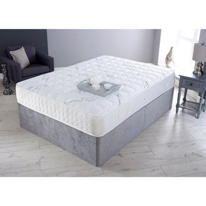 Starlight Beds Diamond 1000 Pocket Sprung Memory Foam 7 Core Layer Mattress - Starlight Beds™