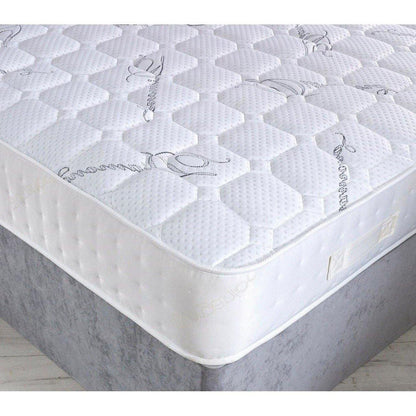 Starlight Beds Diamond 1000 Pocket Sprung Memory Foam 7 Core Layer Mattress - Starlight Beds™